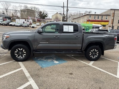 2021 Toyota Tacoma TRD Off-Road V6