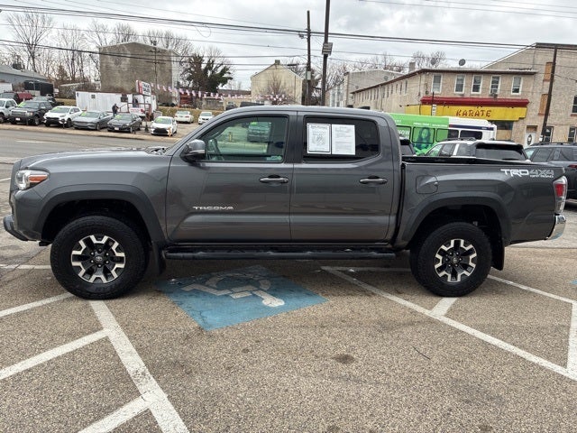 2021 Toyota Tacoma TRD Off-Road V6