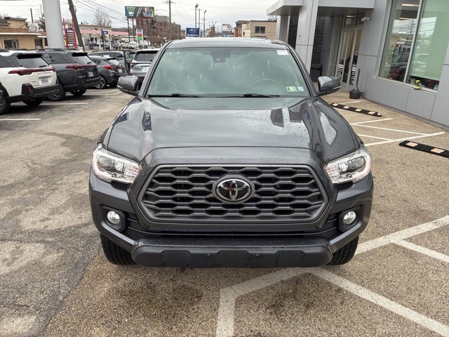 2021 Toyota Tacoma TRD Off-Road V6