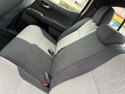 2021 Toyota Tacoma TRD Off-Road V6