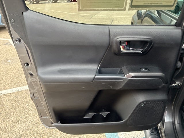 2021 Toyota Tacoma TRD Off-Road V6