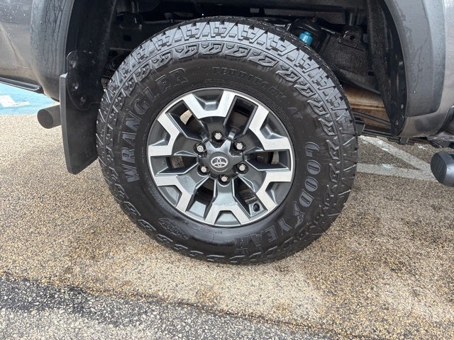 2021 Toyota Tacoma TRD Off-Road V6