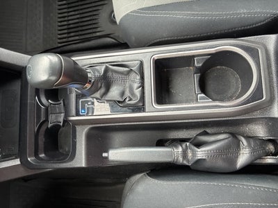 2021 Toyota Tacoma TRD Off-Road V6