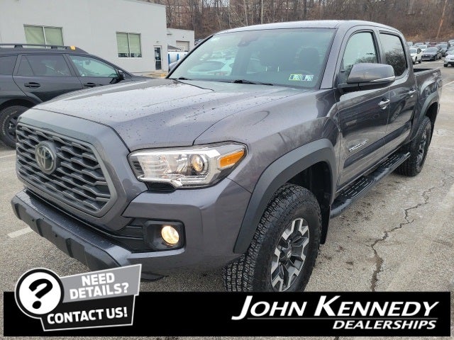 2021 Toyota Tacoma TRD Off-Road V6