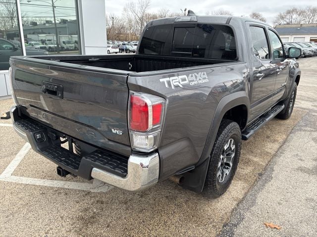 2021 Toyota Tacoma TRD Off-Road V6