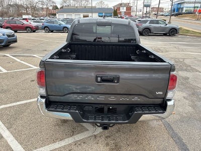 2021 Toyota Tacoma TRD Off-Road V6