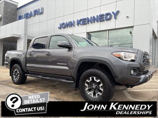 2021 Toyota Tacoma TRD Off-Road V6