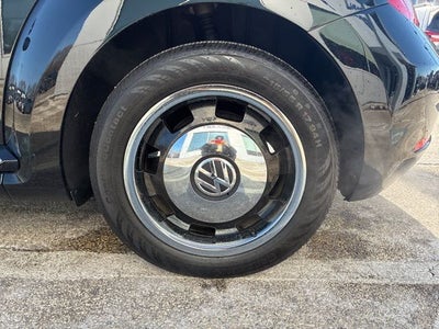 2013 Volkswagen Beetle 2.5L