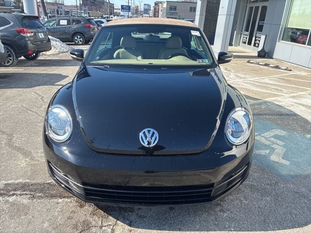 2013 Volkswagen Beetle 2.5L