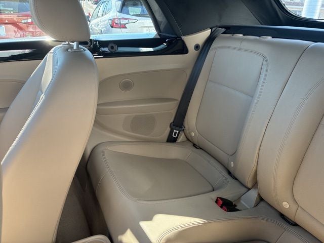 2013 Volkswagen Beetle 2.5L