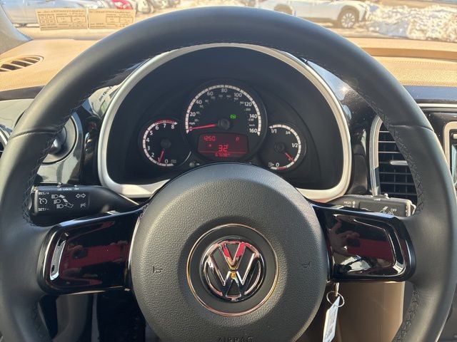 2013 Volkswagen Beetle 2.5L