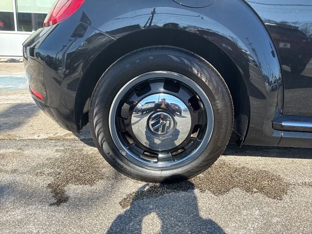 2013 Volkswagen Beetle 2.5L