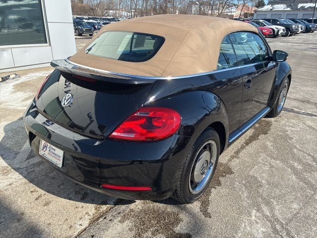 2013 Volkswagen Beetle 2.5L