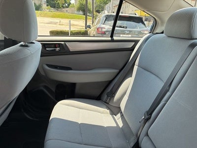 2019 Subaru Legacy 2.5i Premium