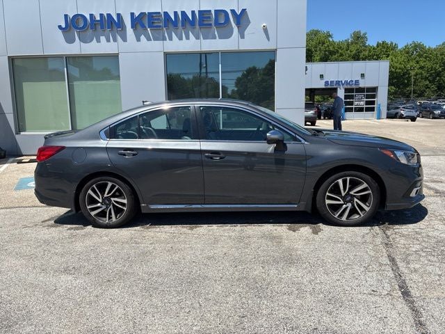 2019 Subaru Legacy 2.5i Sport