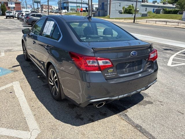 2019 Subaru Legacy 2.5i Sport