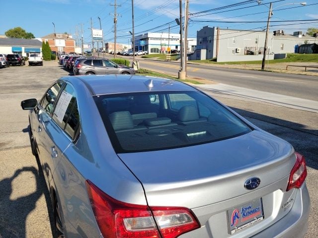 2017 Subaru Legacy 3.6R Limited