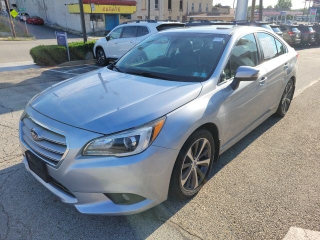 2017 Subaru Legacy 3.6R Limited