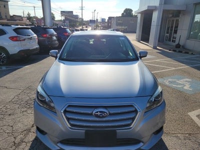 2017 Subaru Legacy 3.6R Limited