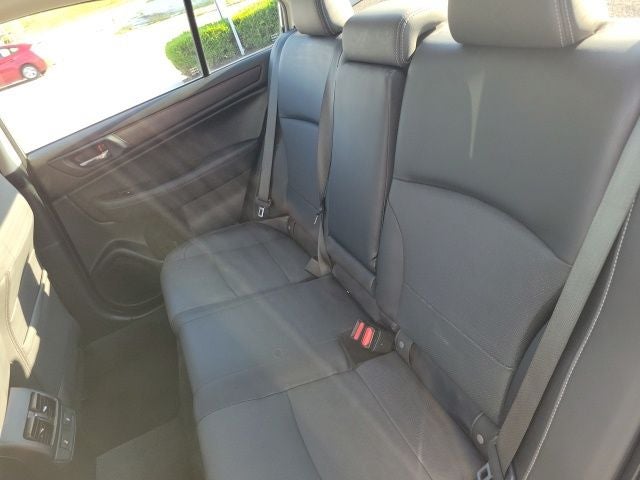 2017 Subaru Legacy 3.6R Limited