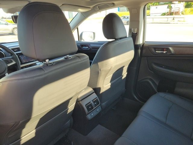 2017 Subaru Legacy 3.6R Limited