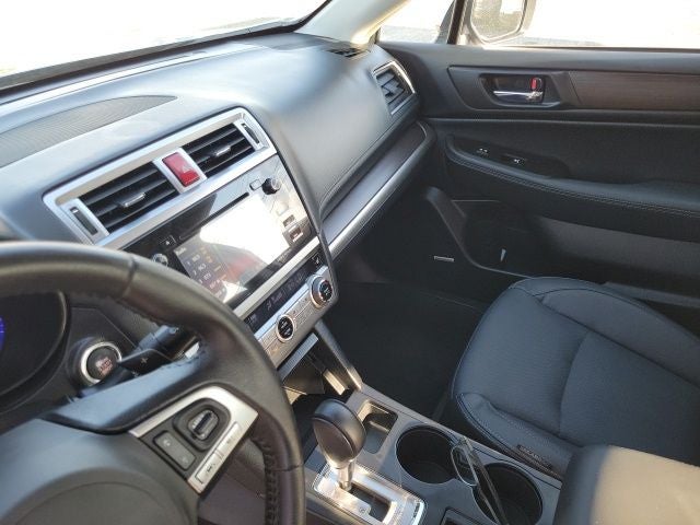 2017 Subaru Legacy 3.6R Limited