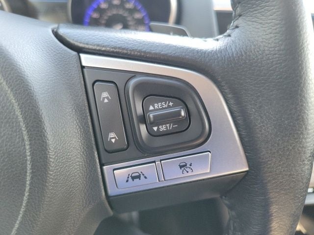 2017 Subaru Legacy 3.6R Limited