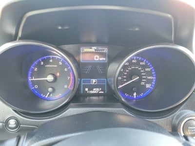 2017 Subaru Legacy 3.6R Limited