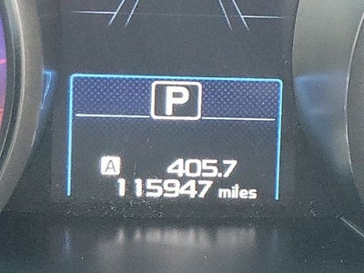 2017 Subaru Legacy 3.6R Limited