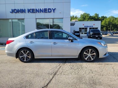 2017 Subaru Legacy 3.6R Limited