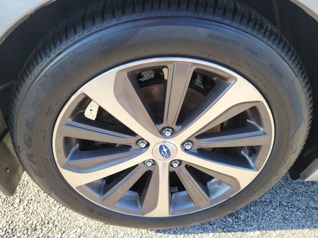 2017 Subaru Legacy 3.6R Limited