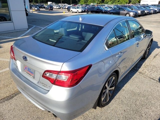 2017 Subaru Legacy 3.6R Limited