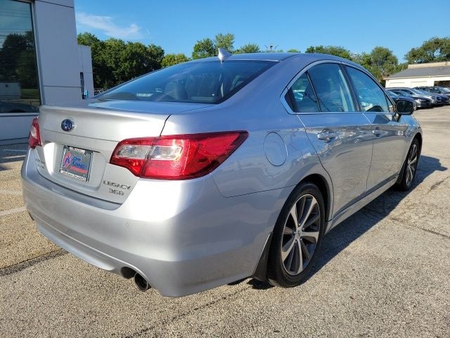 2017 Subaru Legacy 3.6R Limited