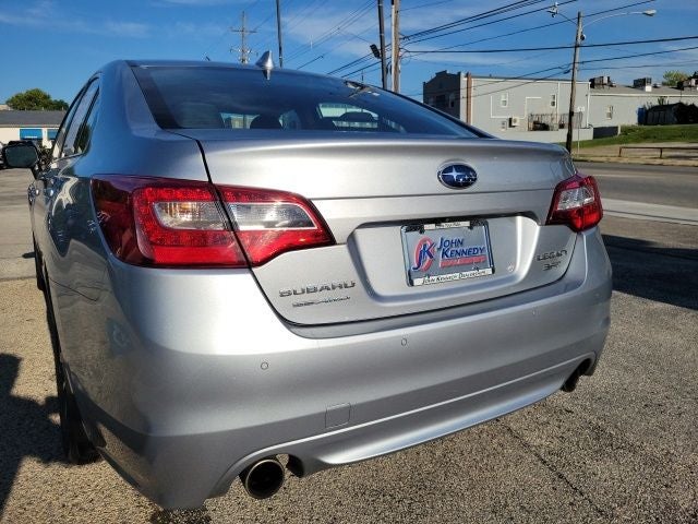 2017 Subaru Legacy 3.6R Limited