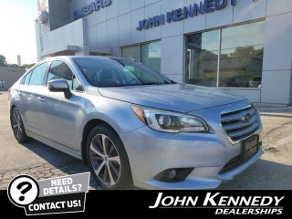 2017 Subaru Legacy 3.6R Limited