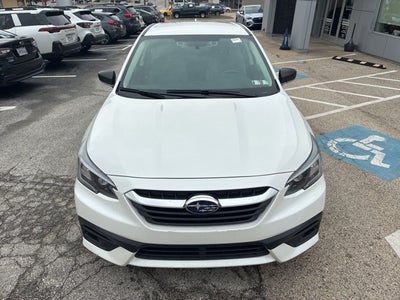 2020 Subaru Legacy Base