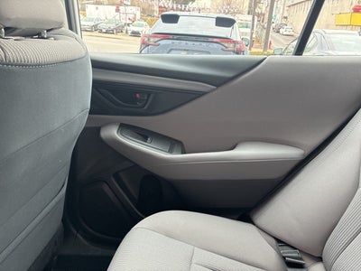 2020 Subaru Legacy Base