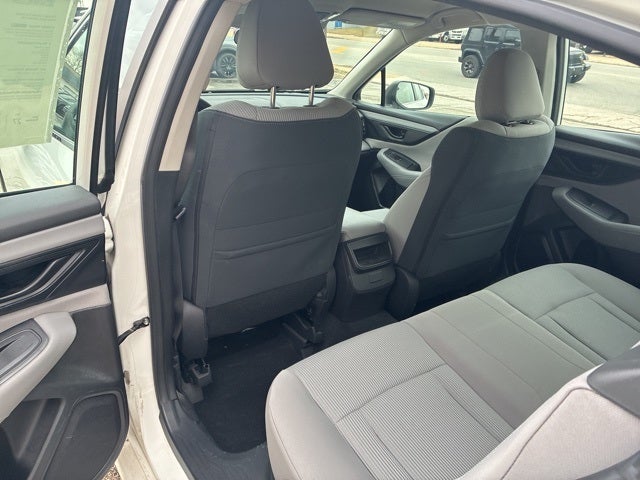 2020 Subaru Legacy Base