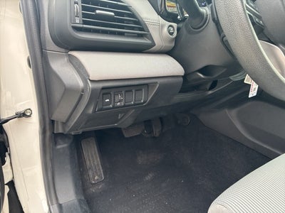 2020 Subaru Legacy Base