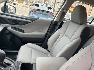 2020 Subaru Legacy Base