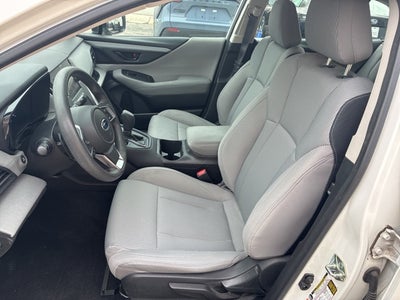 2020 Subaru Legacy Base