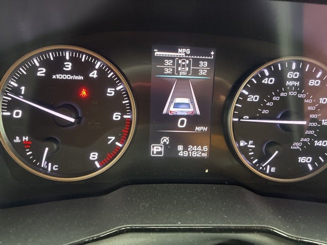 2020 Subaru Legacy Base