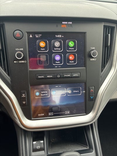 2020 Subaru Legacy Base