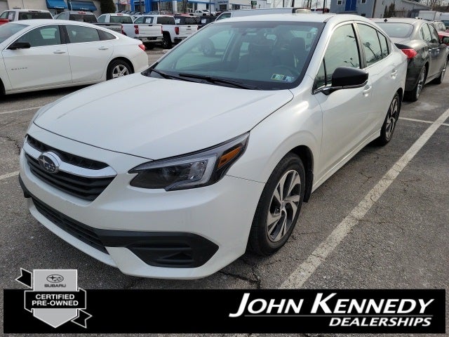 2020 Subaru Legacy Base