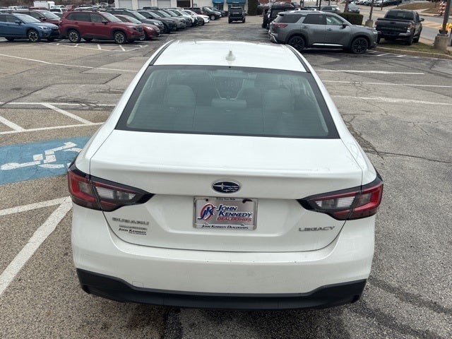 2020 Subaru Legacy Base