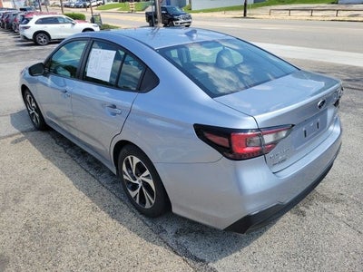 2024 Subaru Legacy Premium