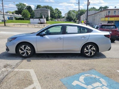 2024 Subaru Legacy Premium