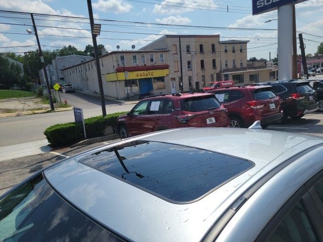 2024 Subaru Legacy Premium
