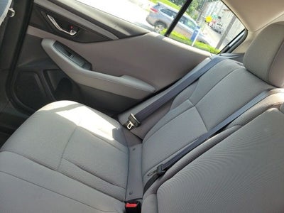 2024 Subaru Legacy Premium