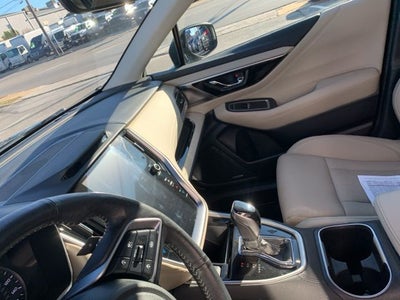 2023 Subaru Legacy Limited